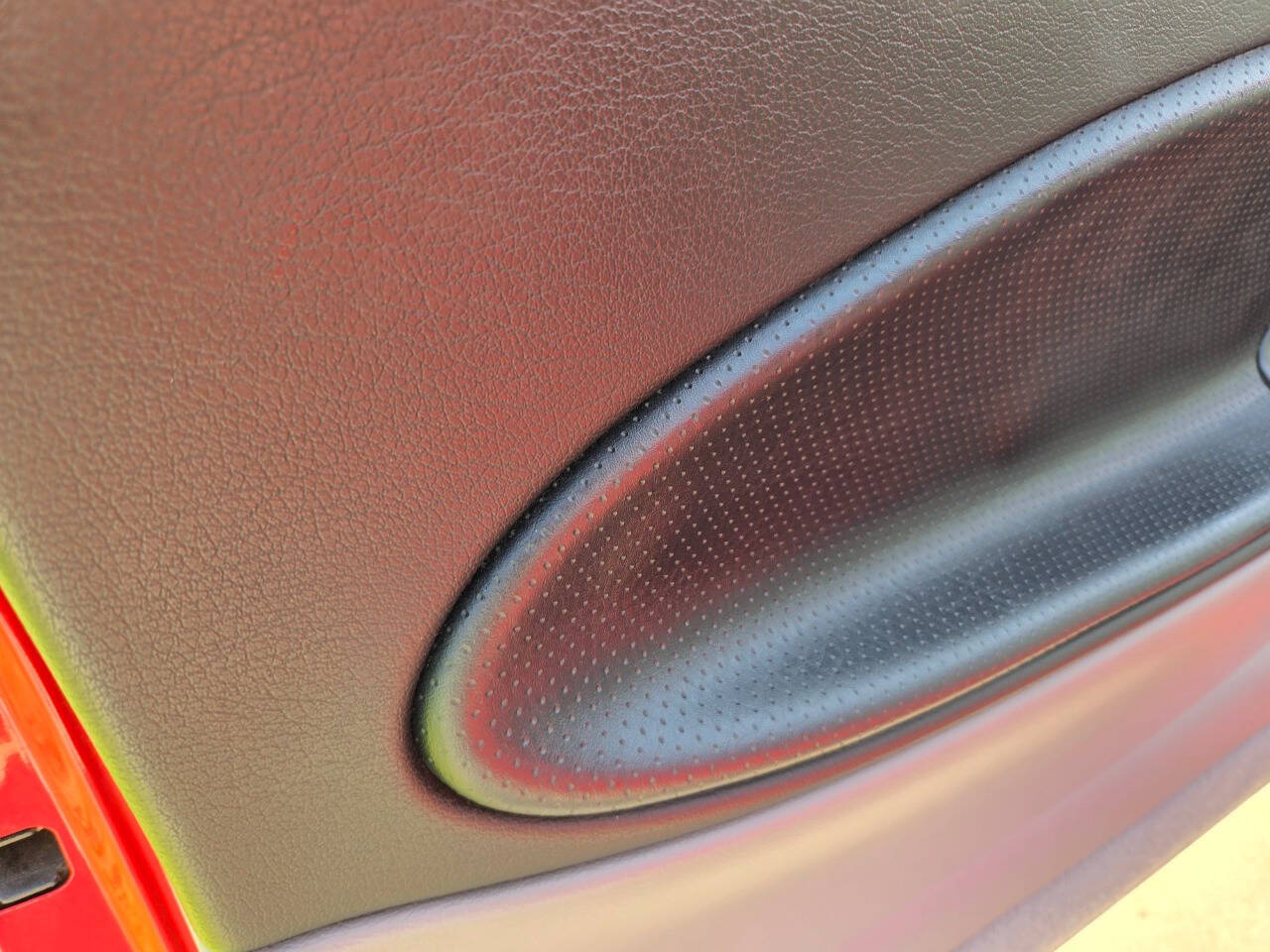 1995 Ford Mustang 136