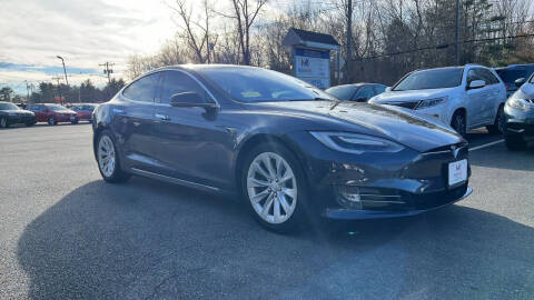 2017 Tesla Model S