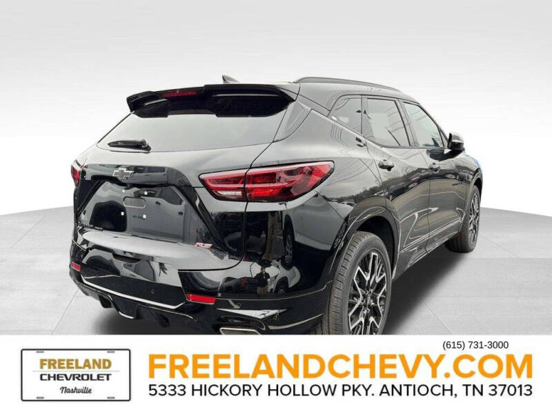 2026 Chevrolet Blazer RS