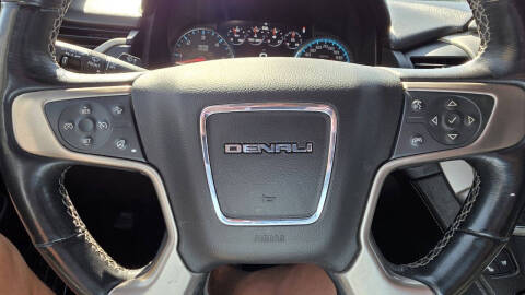 2019 GMC Yukon XL Denali