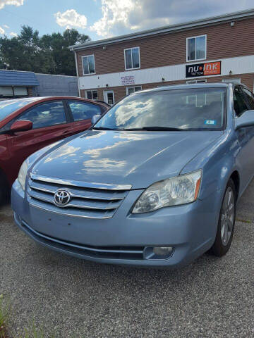 2006 Toyota Avalon for sale at Reliable Motors in Seekonk MA