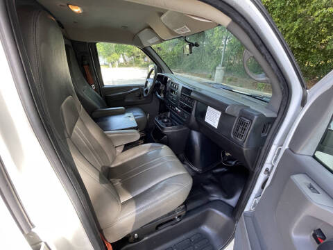 2014 Chevrolet Express 2500