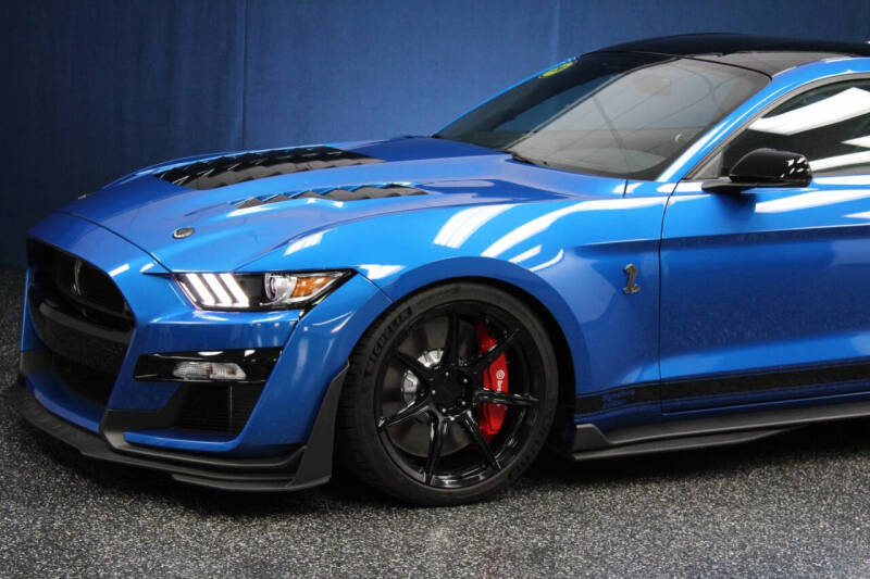 2020 Ford Mustang Shelby GT500