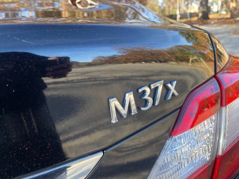 2012 Infiniti M37 x