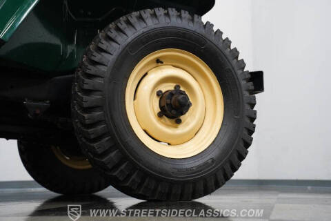 1951 Willys Jeep