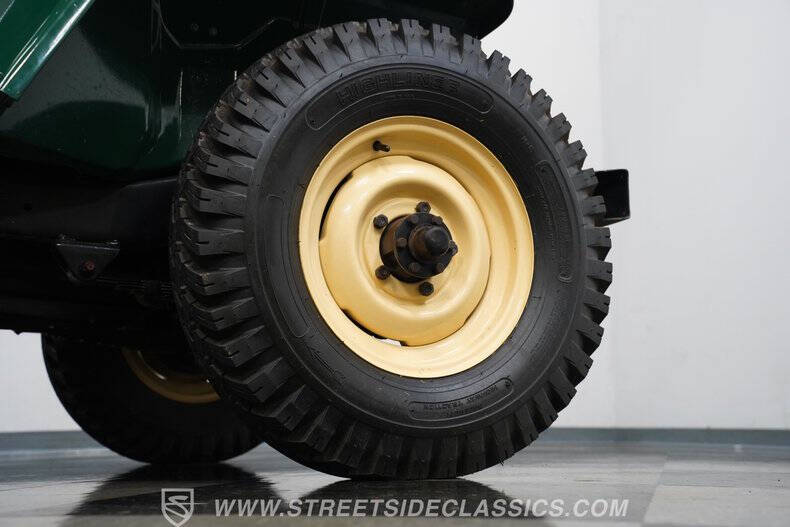 1951 Willys Jeep