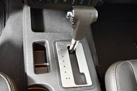 2019 Nissan Frontier PRO-4X