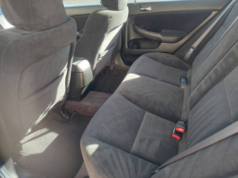 2003 Honda Accord EX