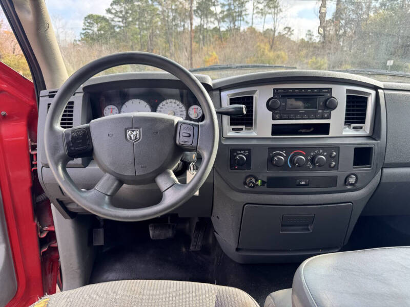 2008 Dodge Ram 1500 SLT