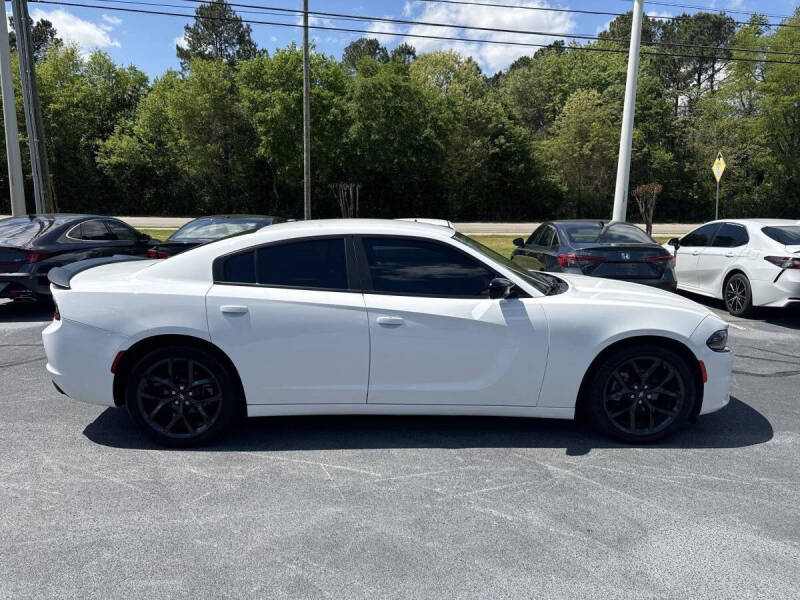2022 Dodge Charger SXT