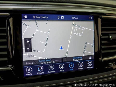 2020 Chrysler Pacifica Limited