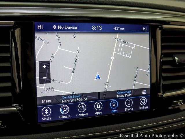 2020 Chrysler Pacifica Limited