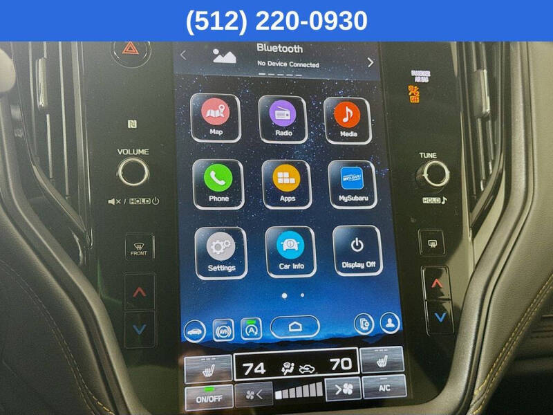 2025 Subaru Outback Wilderness