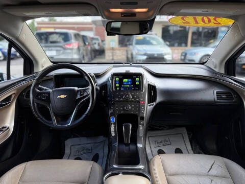 2012 Chevrolet Volt Premium