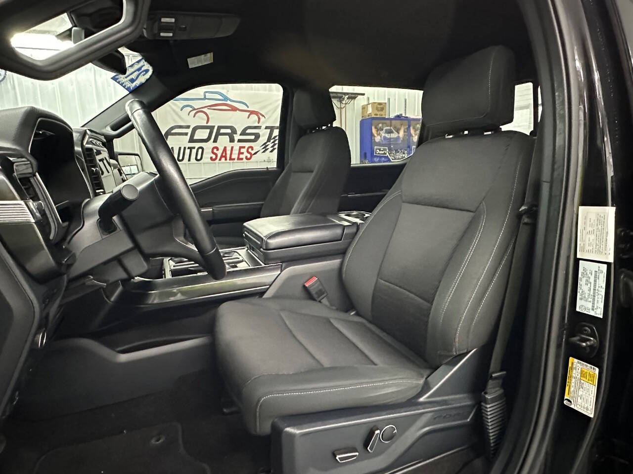 2021 Ford F-150 for sale at Forst Auto Sales LLC in Marshfield, WI