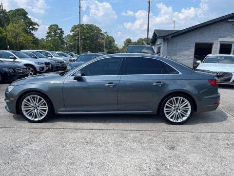 2017 Audi A4 2.0T Premium Plus
