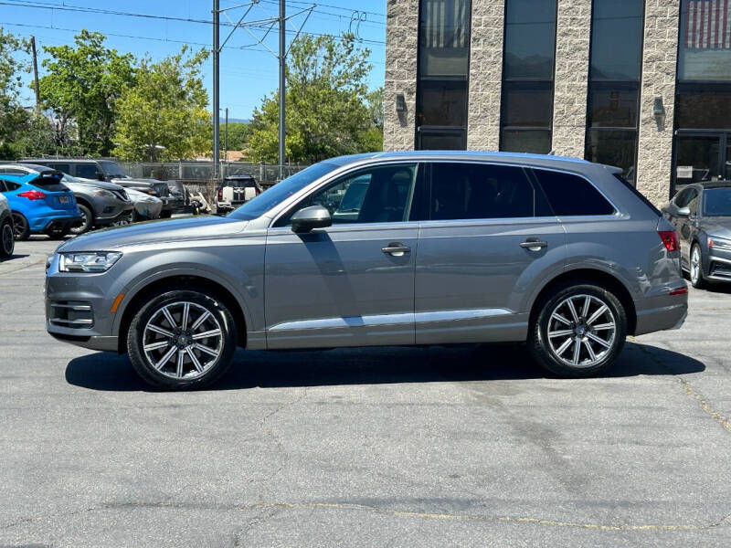 2017 Audi Q7 3.0T quattro Premium Plus