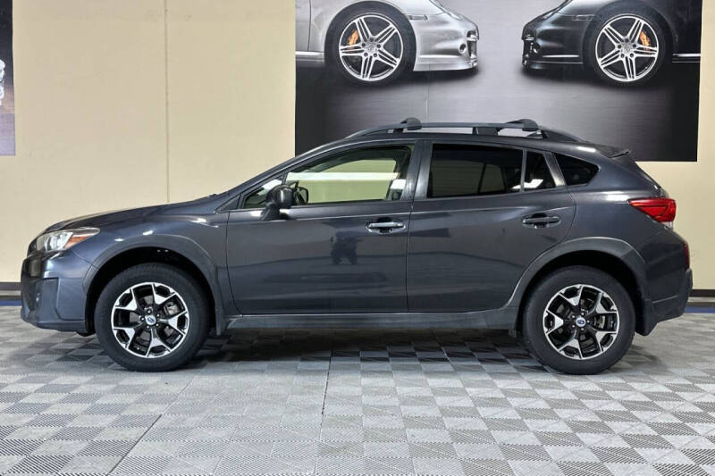 2018 Subaru Crosstrek 2.0i Premium