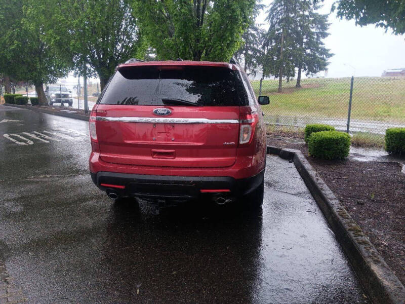 2015 Ford Explorer