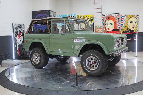 1974 Ford Bronco