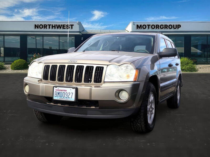 2005 Jeep Grand Cherokee Laredo
