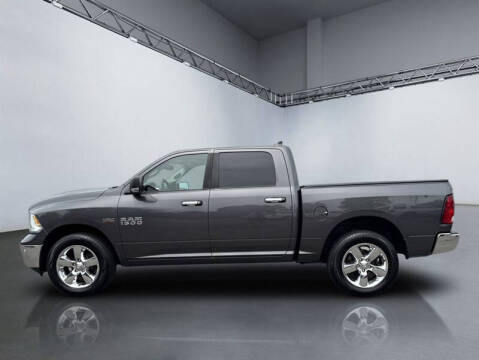 2016 RAM 1500