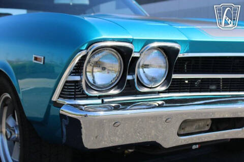 1969 Chevrolet Chevelle