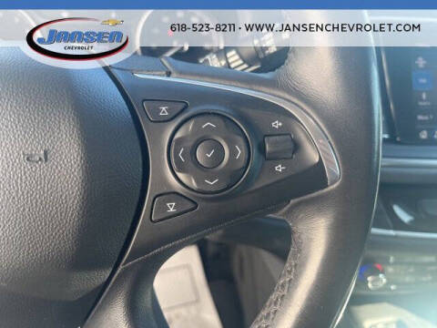 2020 Buick Enclave Essence