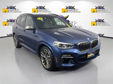 2019 BMW X3 M40i