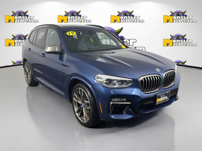 2019 BMW X3 M40i
