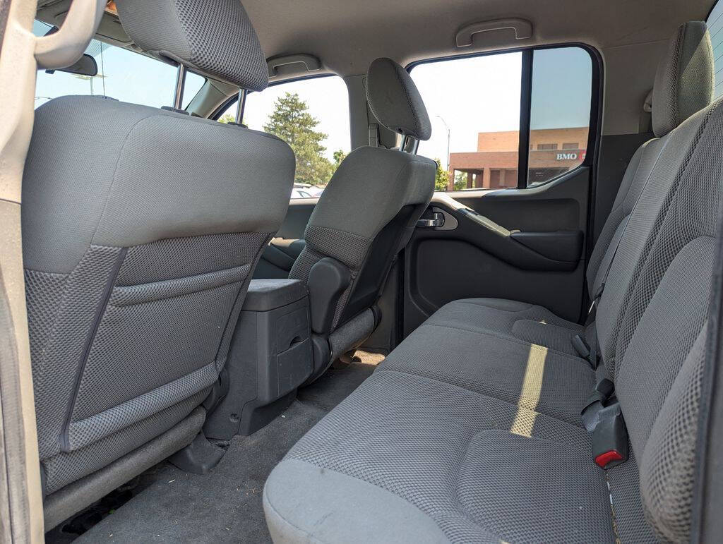 2012 Nissan Frontier for sale at Axio Auto Boise in Boise, ID