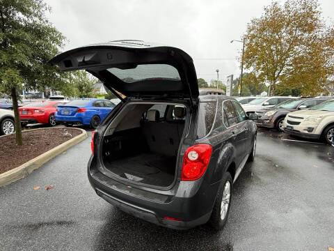 2014 Chevrolet Equinox LT