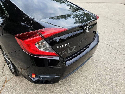 2017 Honda Civic LX