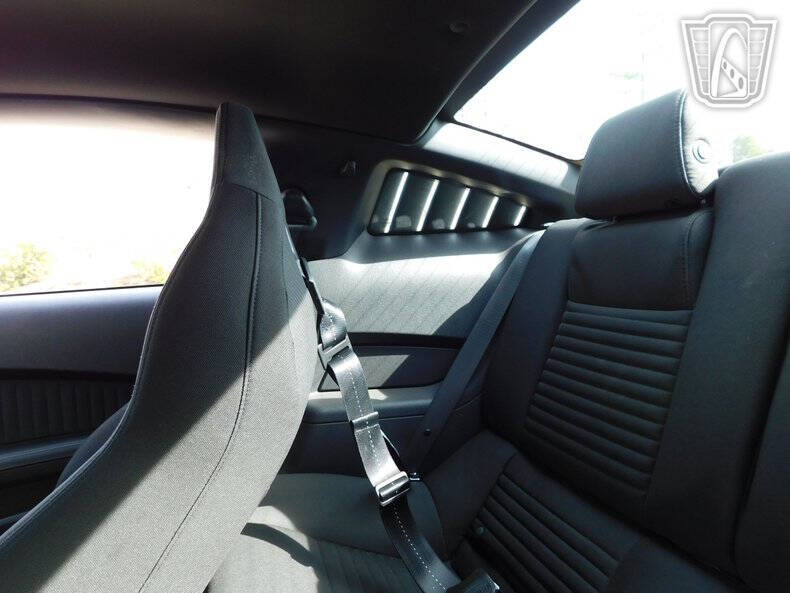 2012 Ford Mustang Boss 302