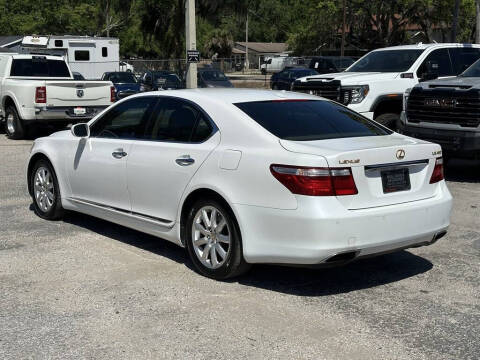 2009 Lexus LS 460
