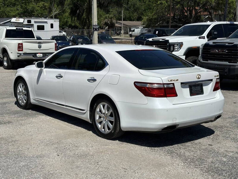 2009 Lexus LS 460