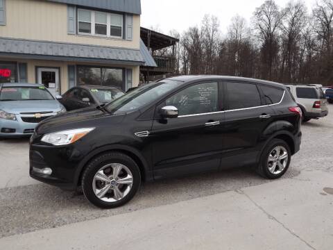 2013 Ford Escape for sale at Country Side Auto Sales in East Berlin PA