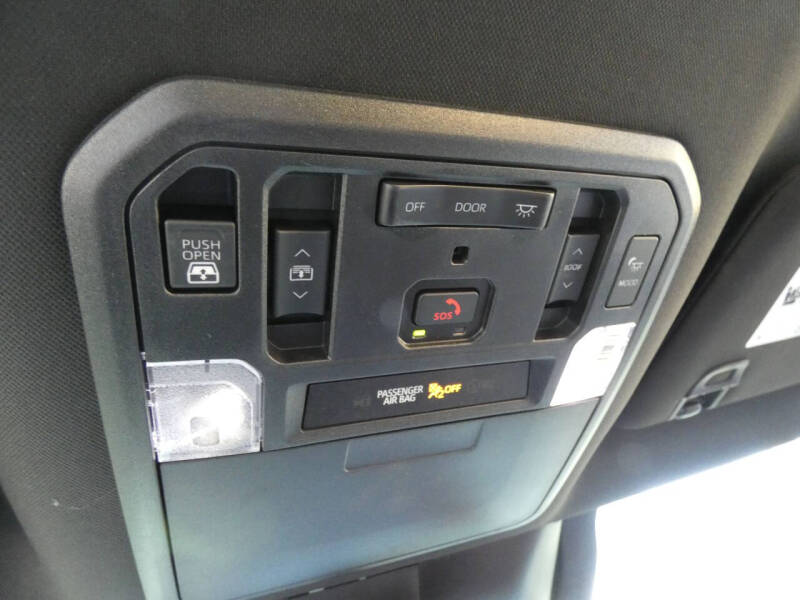 2024 Toyota Tundra 1794 Edition HV