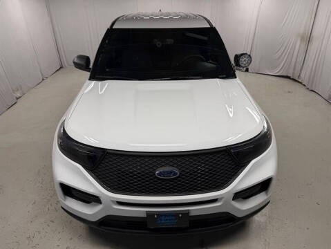 2021 Ford Explorer Police Interceptor Utility