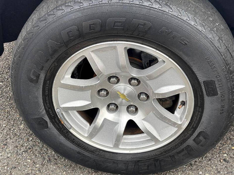 2014 Chevrolet Silverado 1500