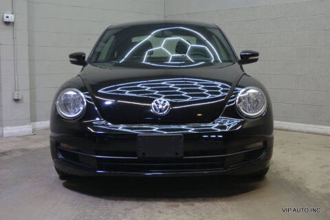 2012 Volkswagen Beetle