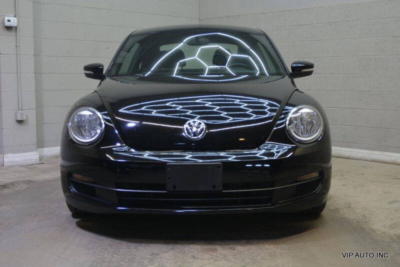 2012 Volkswagen Beetle