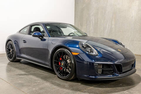 2019 Porsche 911