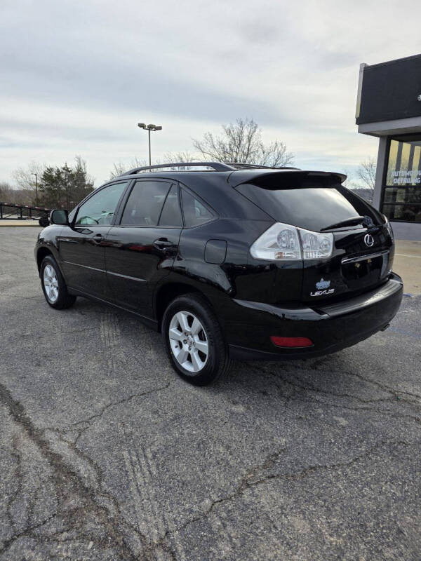 2007 Lexus RX 350