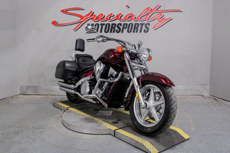 2011 Honda Interstate