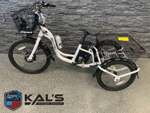 2022 NEW Bintelli Trio for sale at Kal's Motorsports - E-Bikes in Wadena MN