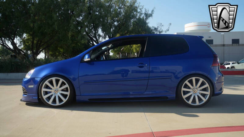2008 Volkswagen R32