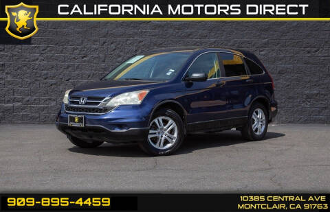2010 Honda CR-V EX