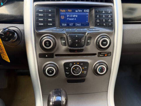 2011 Ford Edge SE