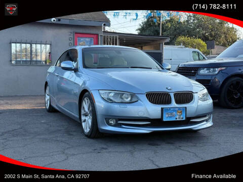 2013 BMW 3 Series 328i